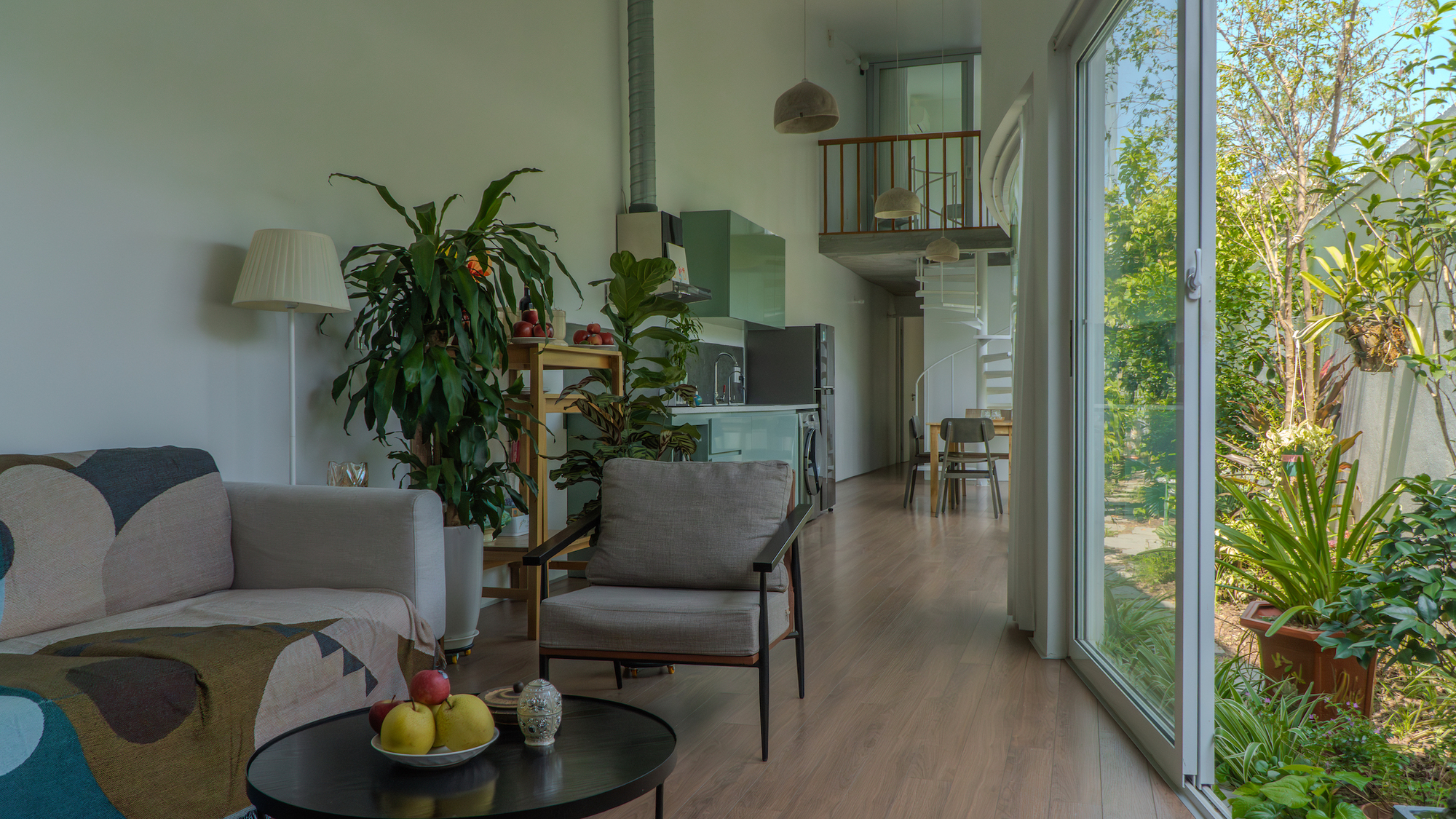 科维德时期的一所房子丨越南海防丨DAT&A-33