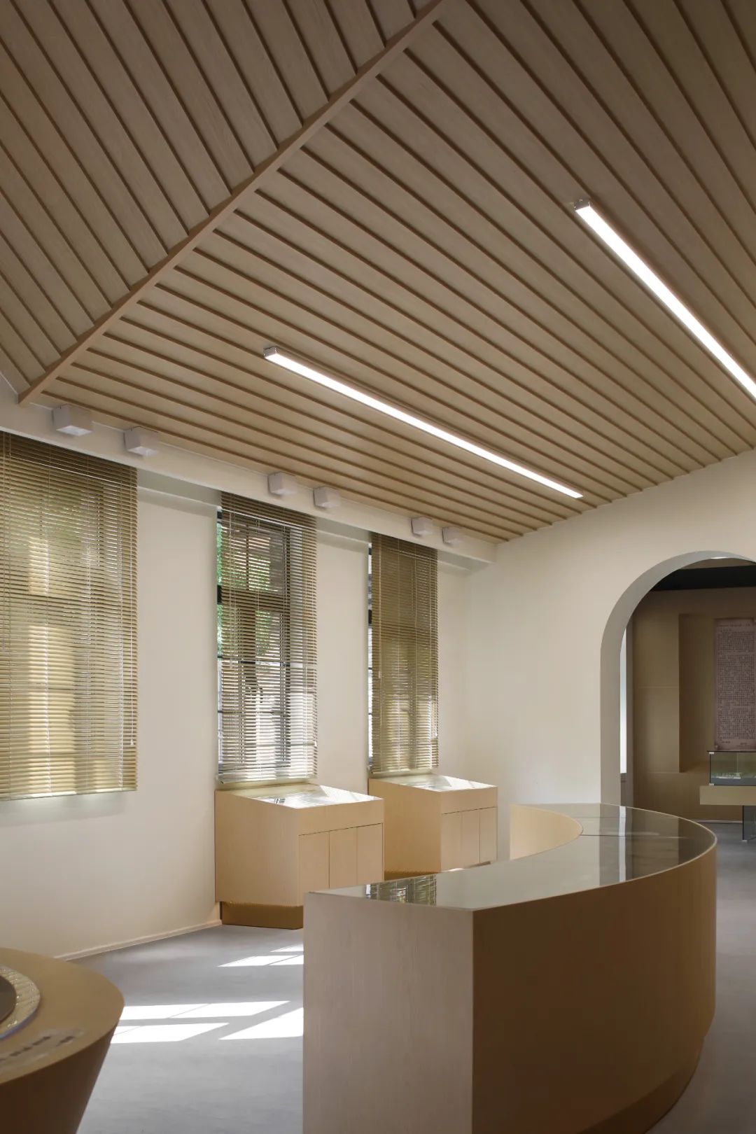 浙江省云和中学校史馆改造工程丨中国丽水丨上海丰间建筑设计咨询有限公司-85