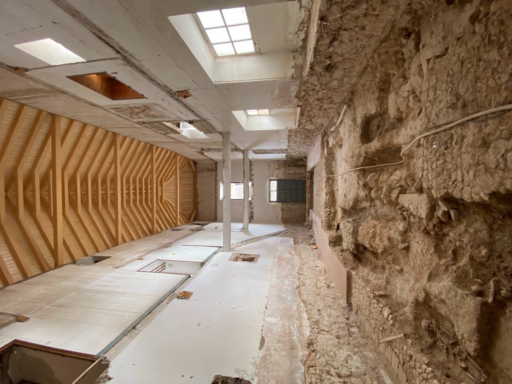 Santa Clara 修道院修复丨葡萄牙丨Pablo Millán-84