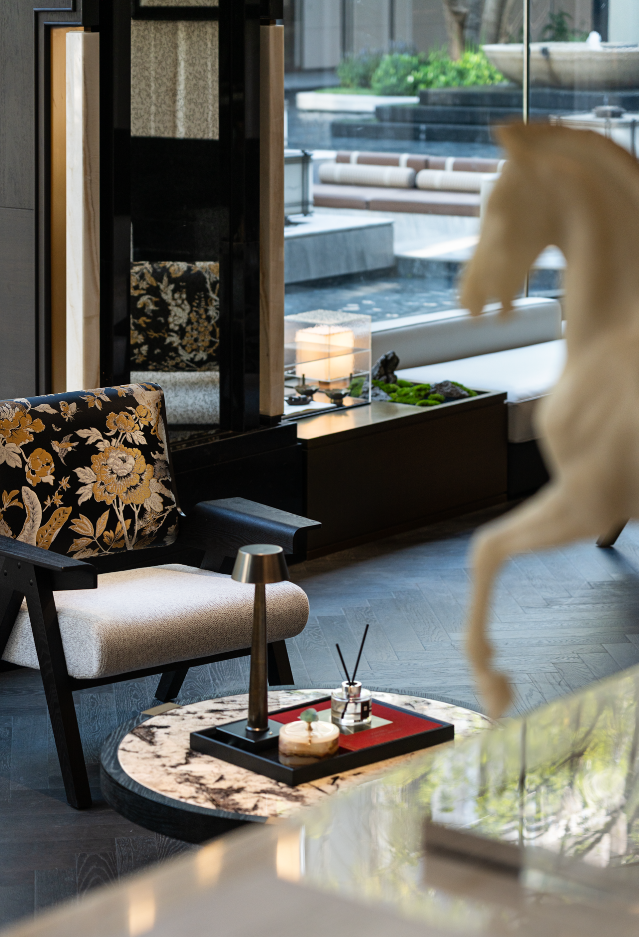 杭州绿城 · 湖映金沙丨中国杭州丨李益中设计-34