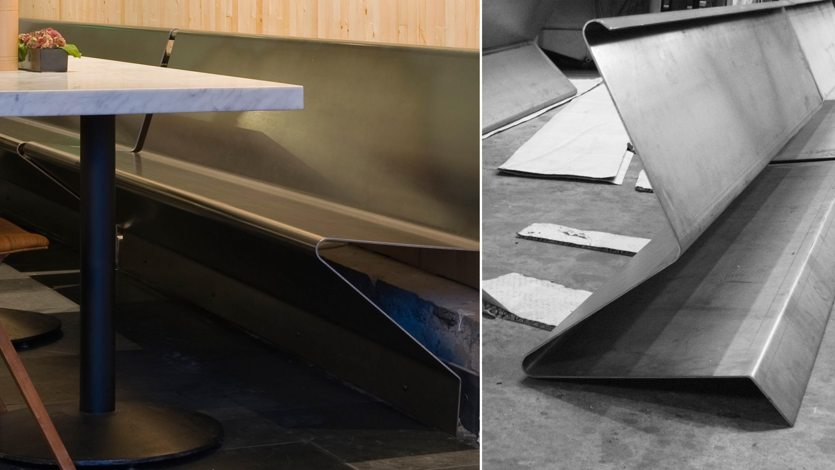 Out the Door餐厅及住宅 loft 改造丨美国丨Lundberg Design-14