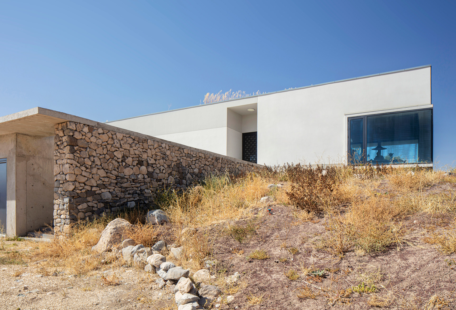 Villa in Rind / "ARCHcoop"-12
