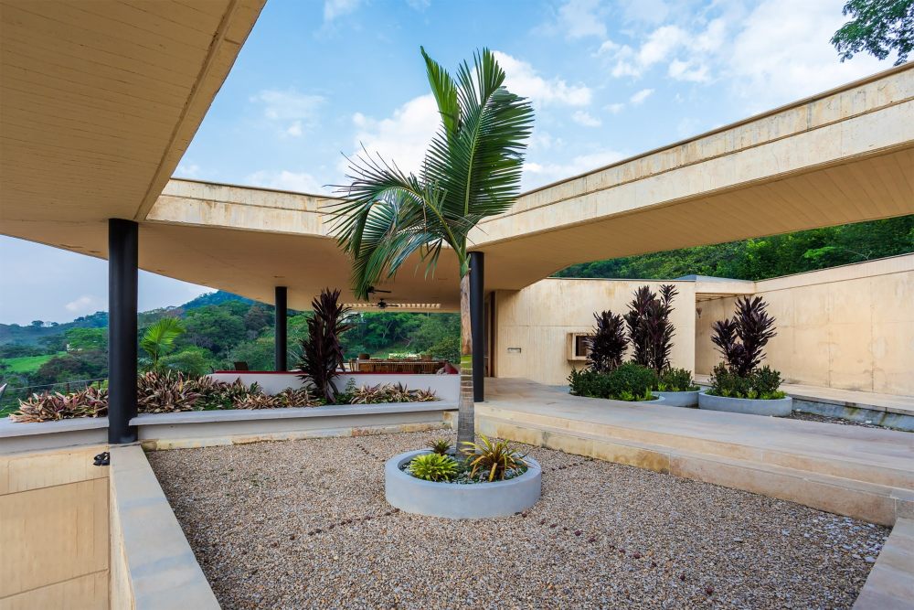 哥伦比亚 Villeta 别墅,融入自然的绿色建筑-30