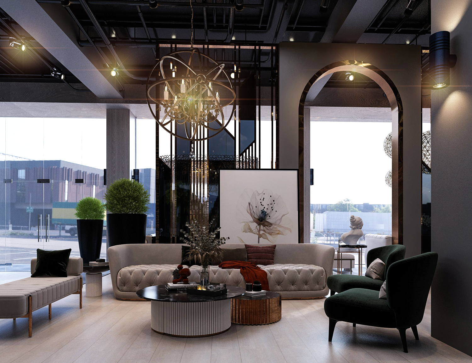 furniture showroom design-3