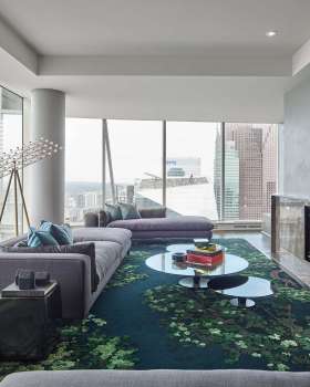Shangri La Residence Nivek Remas
