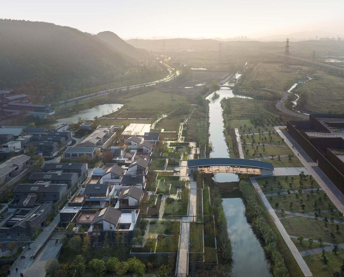 九间廊桥丨中国南京丨山水秀建筑事务所-7