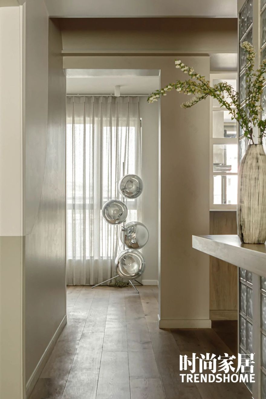 自然小气候的朝阳之家丨中国北京丨叁合唯筑-4