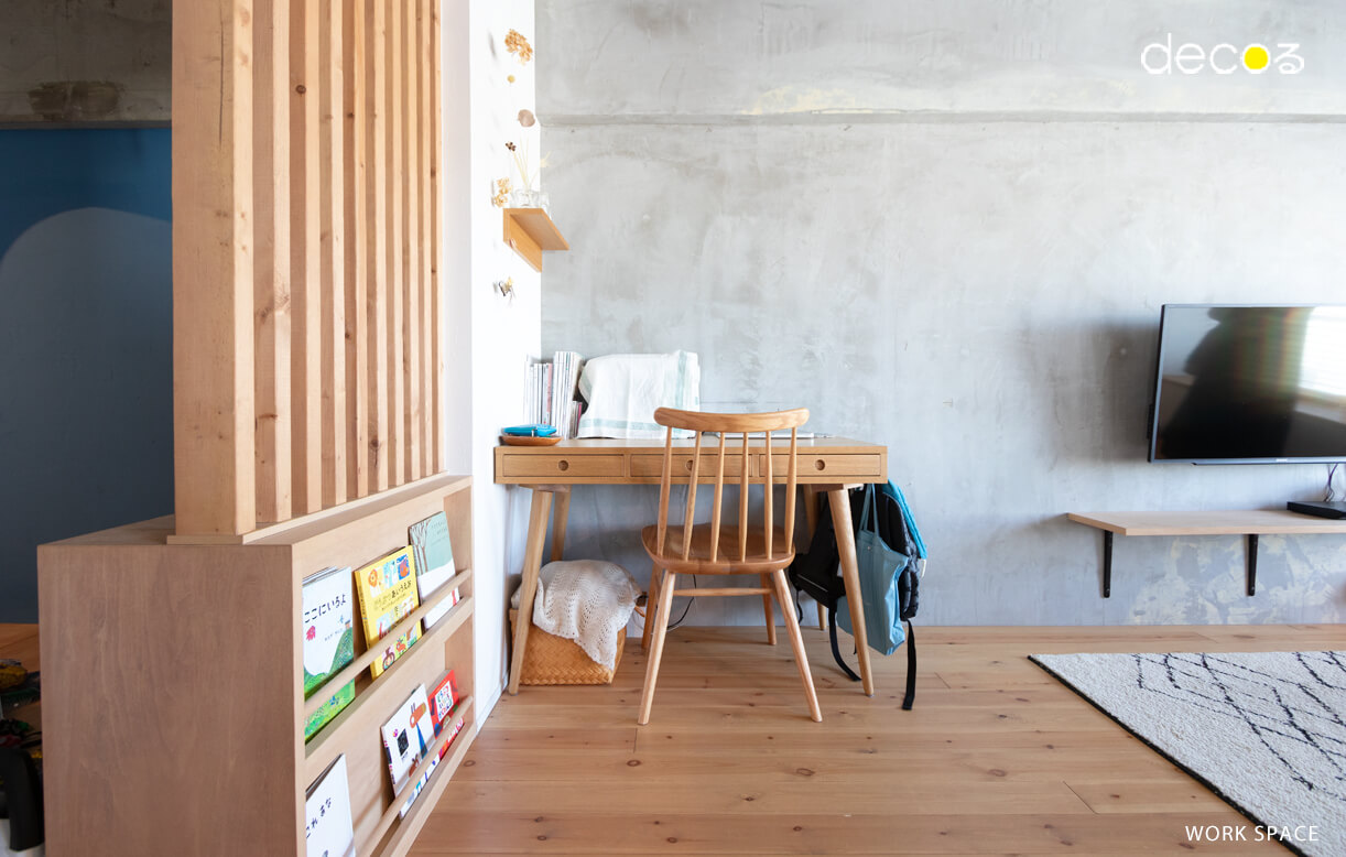 日本 65㎡现代简约家庭宅 -2