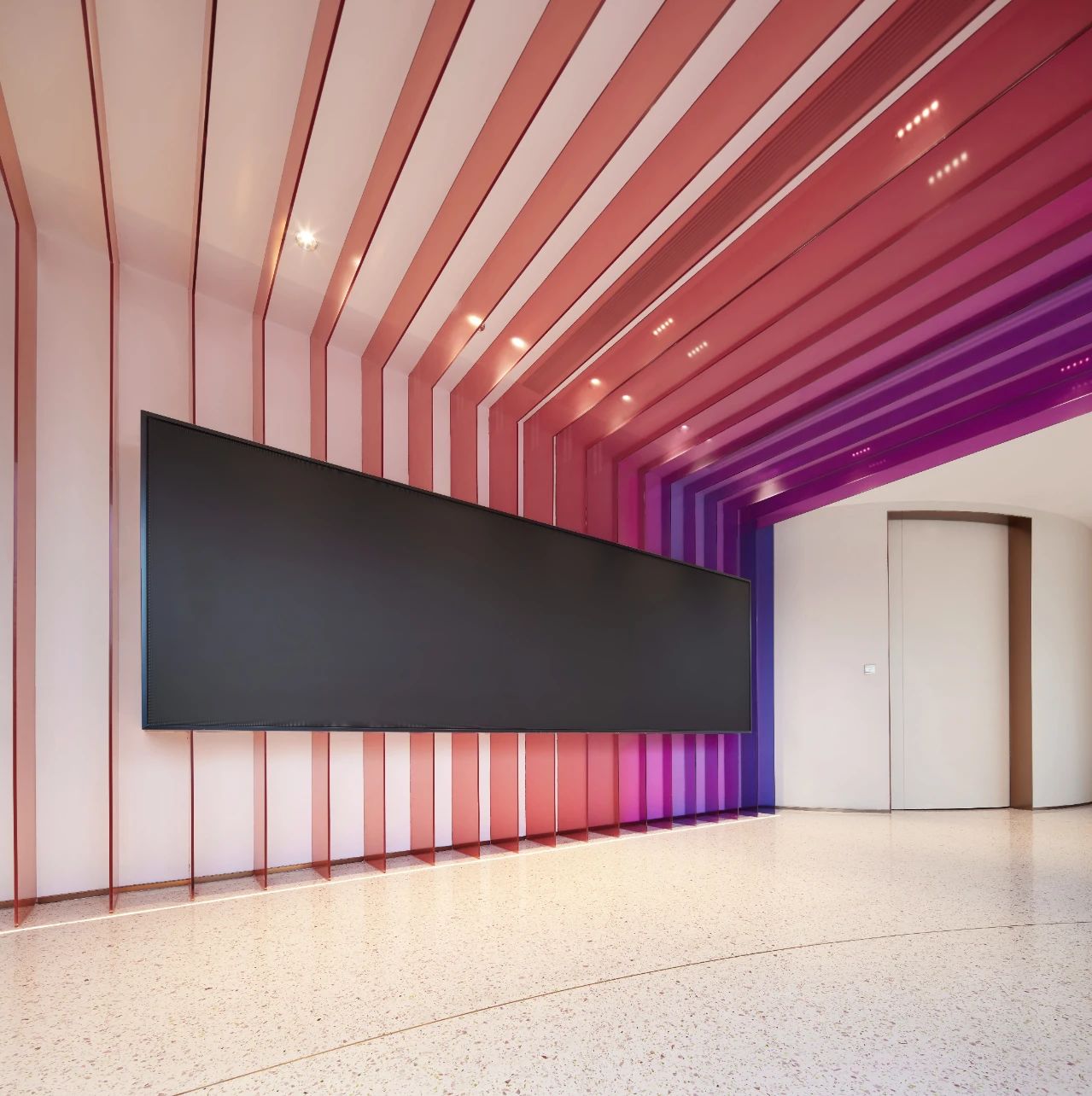 糖果森林 · SNP 尚诺柏纳售楼处设计-19