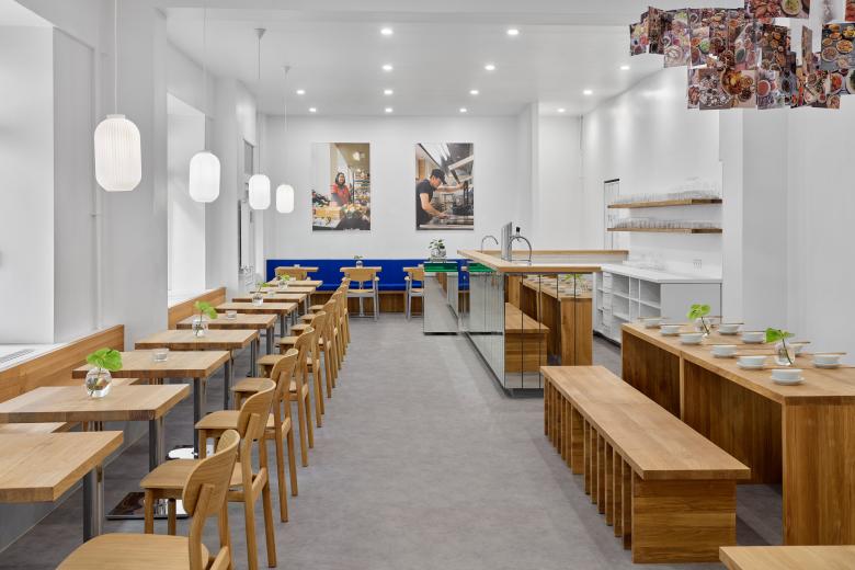 NHÀN 餐厅丨德国柏林-2