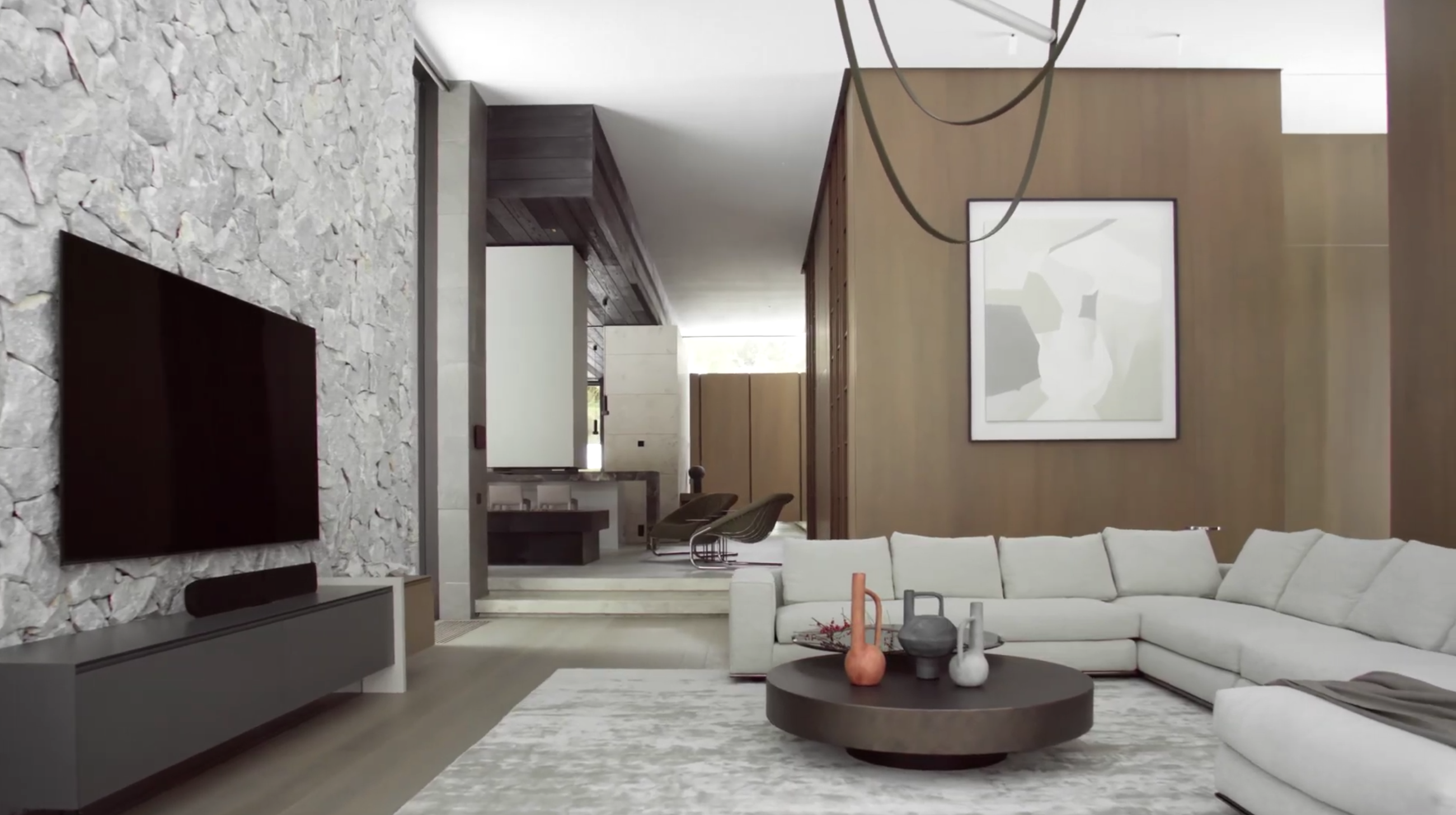 现代简约 森林别墅！-0