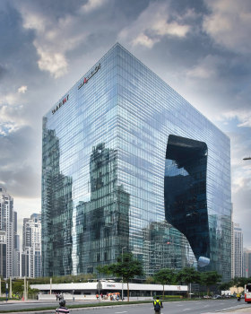 Opus Zaha Hadid酒店丨阿联酋迪拜