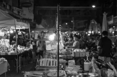 创意练摊计划 | 堂晤设计上海传统小吃“葱油拌面”面摊-3