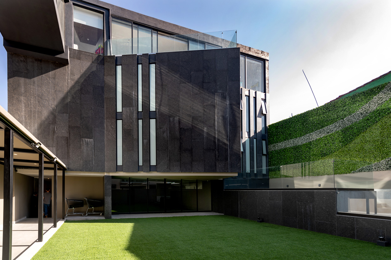 老鹰 76丨ARCO Arquitectura Contemporánea-18