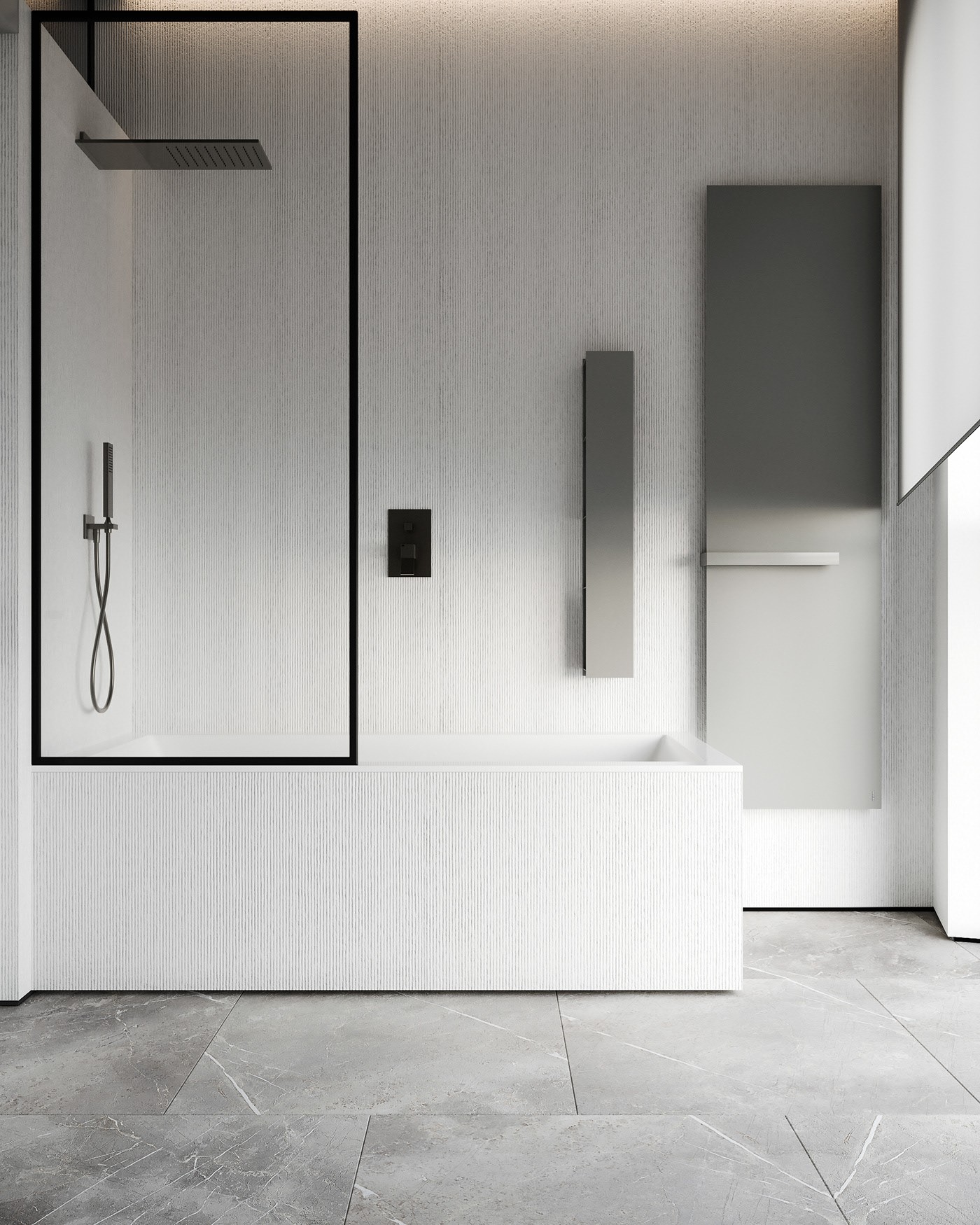 62.6㎡小空间公寓设计 超精致！-13