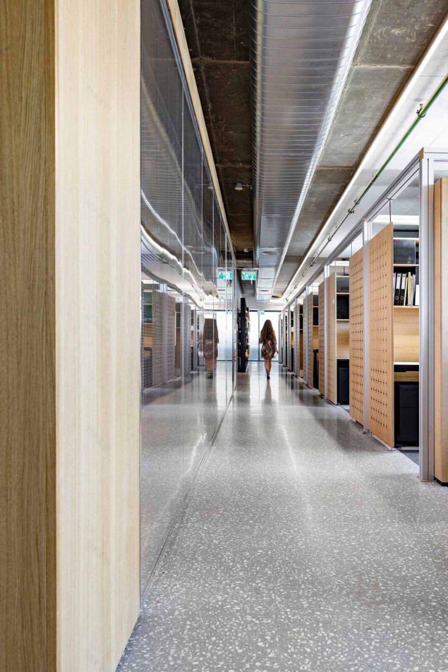 Auerbach Halevy Architects 有趣的办空空间-12