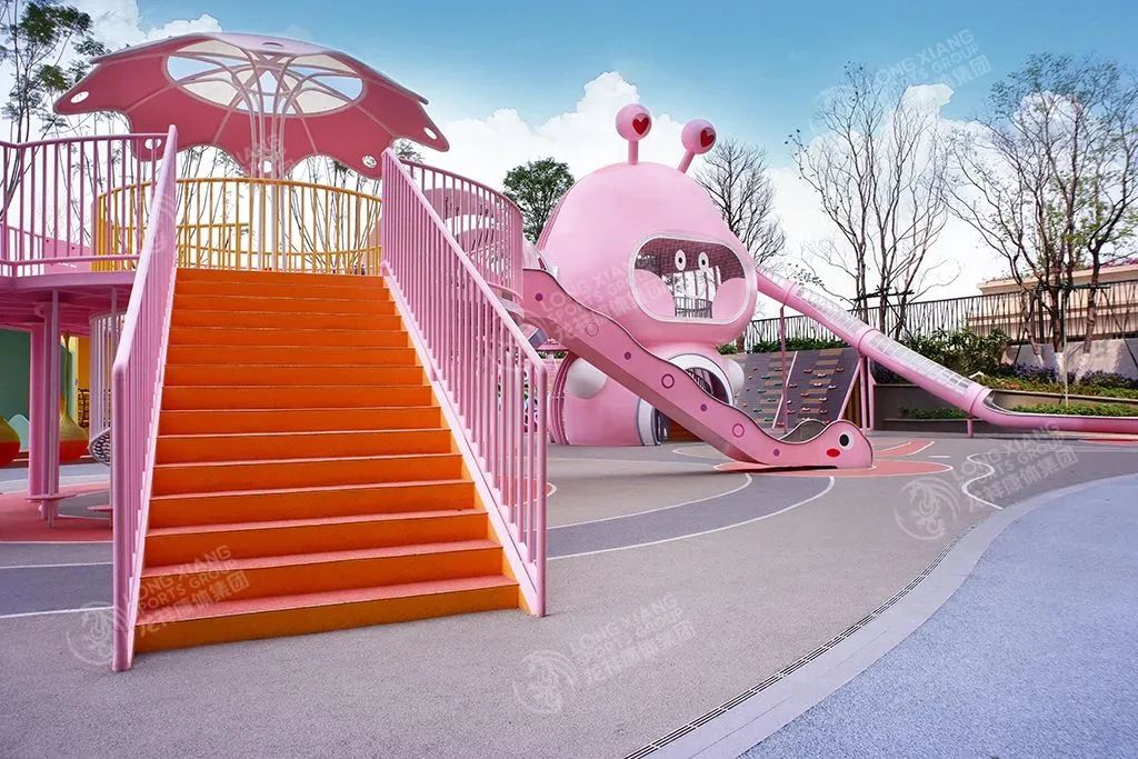 龙祥康体项目|惠奥•梵高的花园给孩子一个充满艺术的童年精工制造定制IP乐园-56