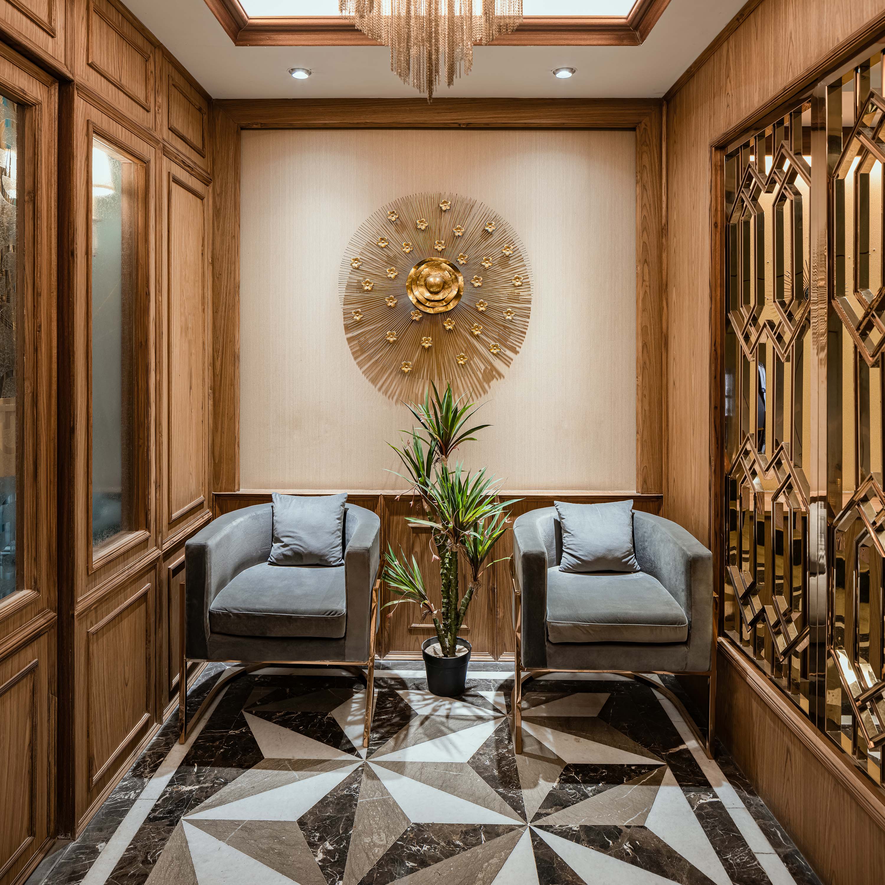 乒乓办公室的精致设计丨AND studio-10