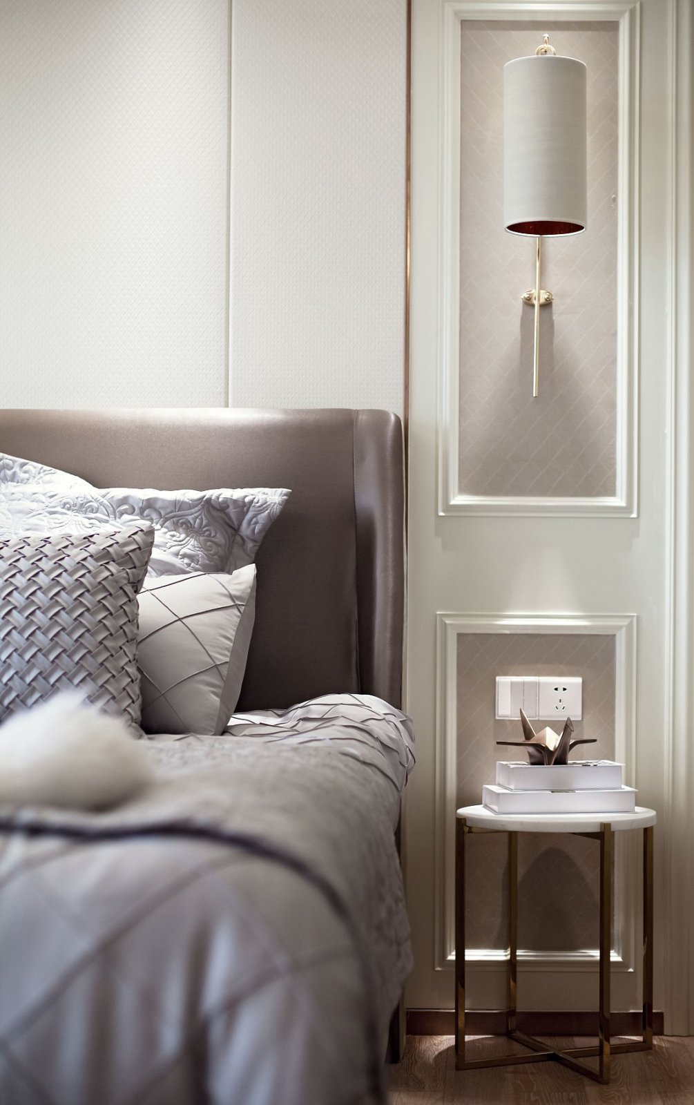 广州嘉华广场法式样板房-18