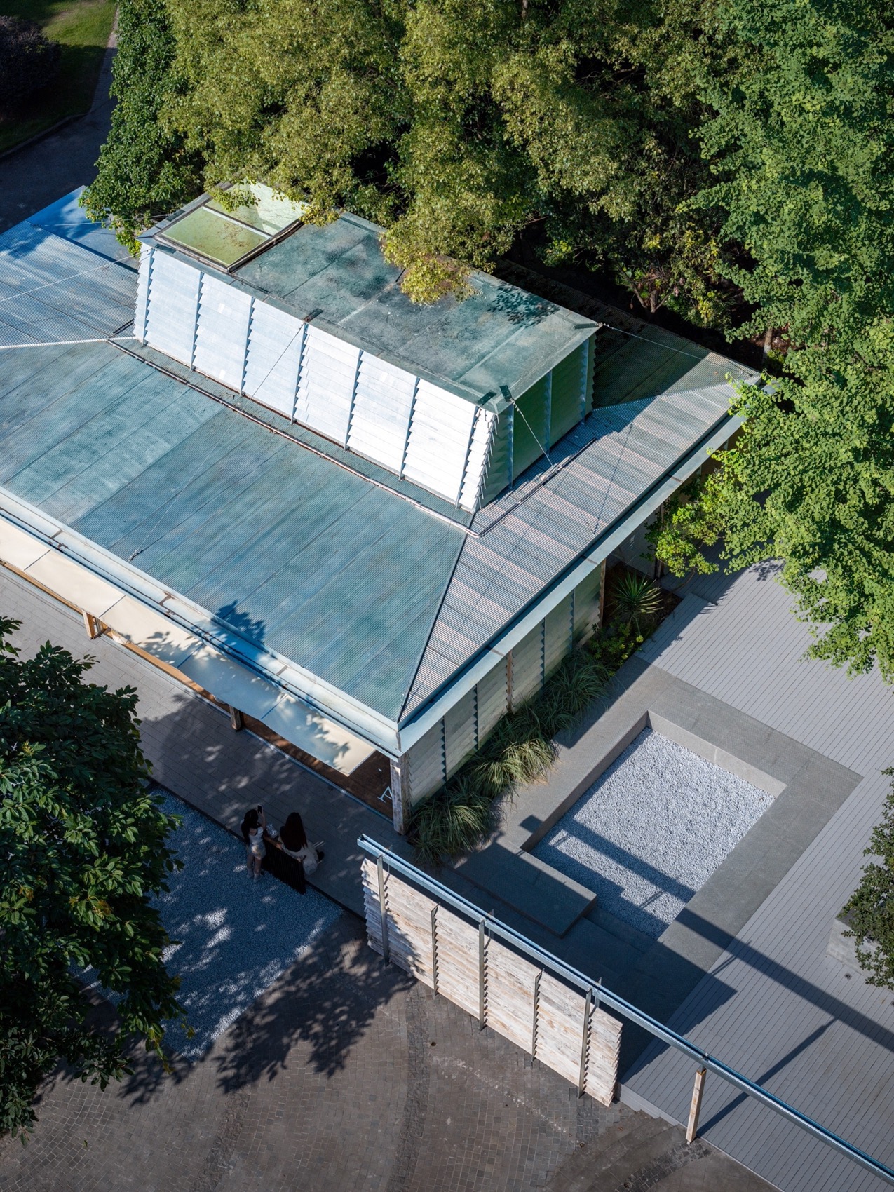 野一茶集Yeeii Tea丨中国重庆丨vari architects几里建筑-5