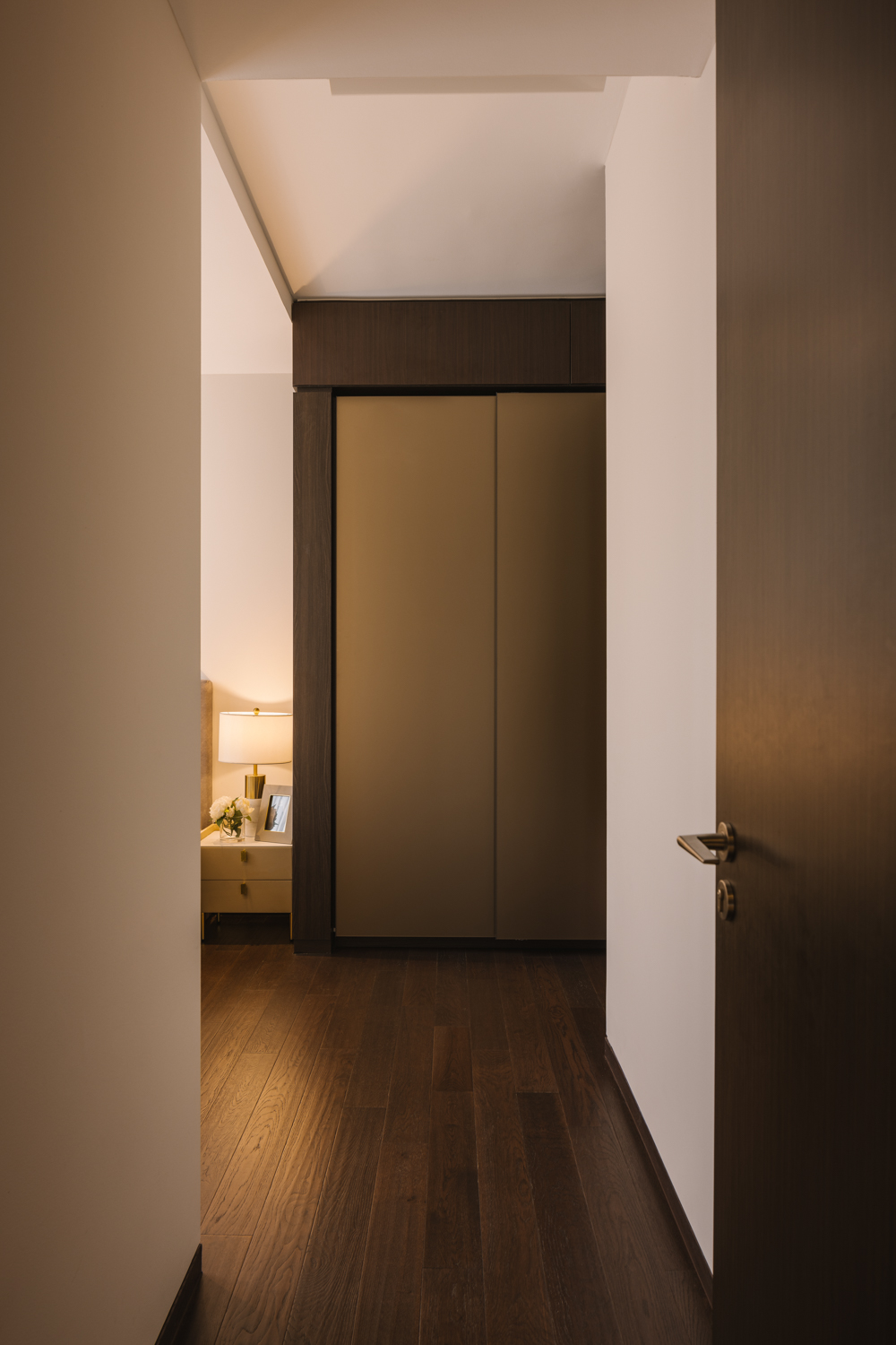 Parc Clematis 4卧室公寓室内设计丨新加坡丨The Interior Lab-14