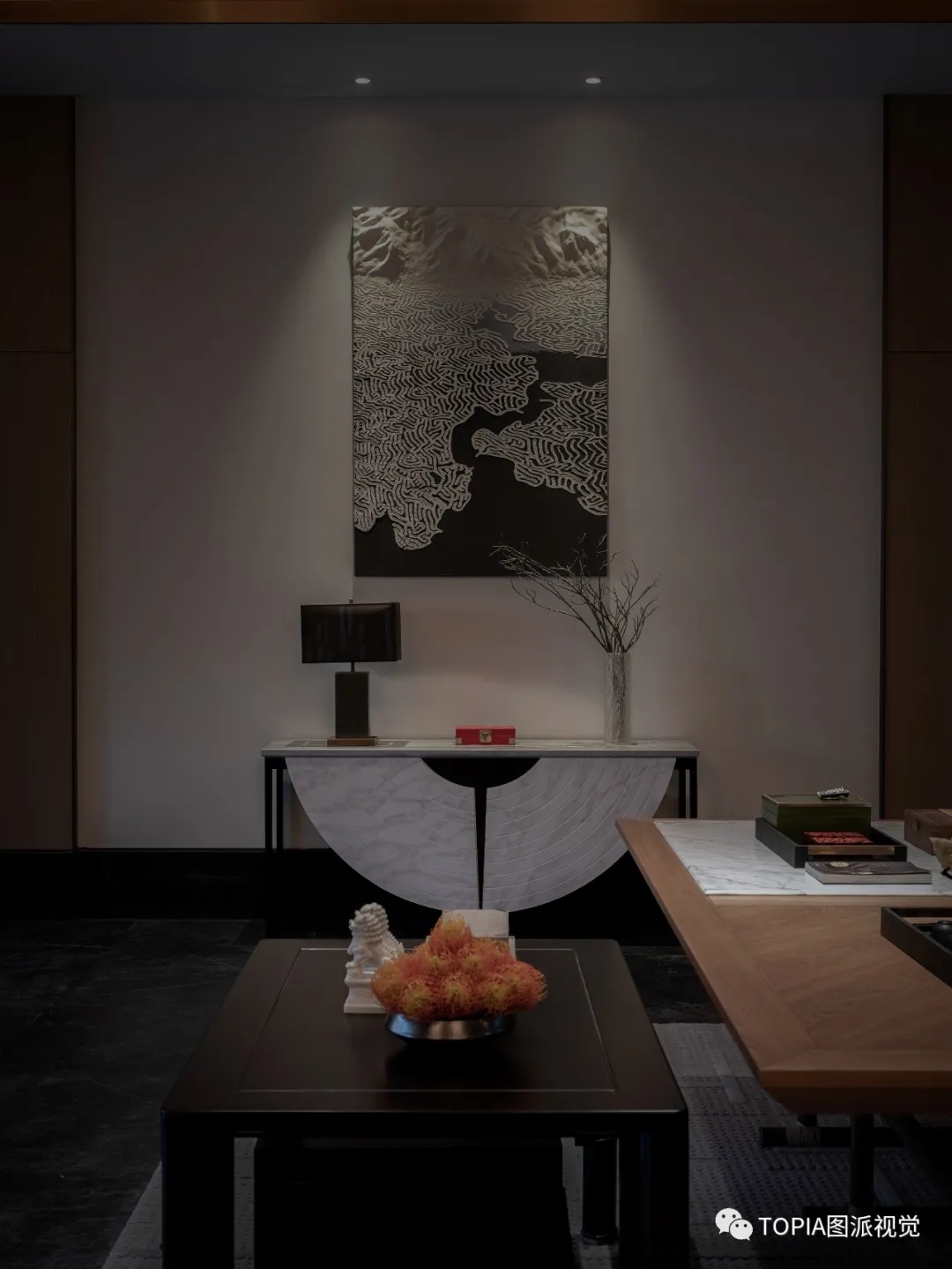 长兴大唐贡茶璞仕酒店丨中国湖州丨杭州肯纳室内设计有限公司-37