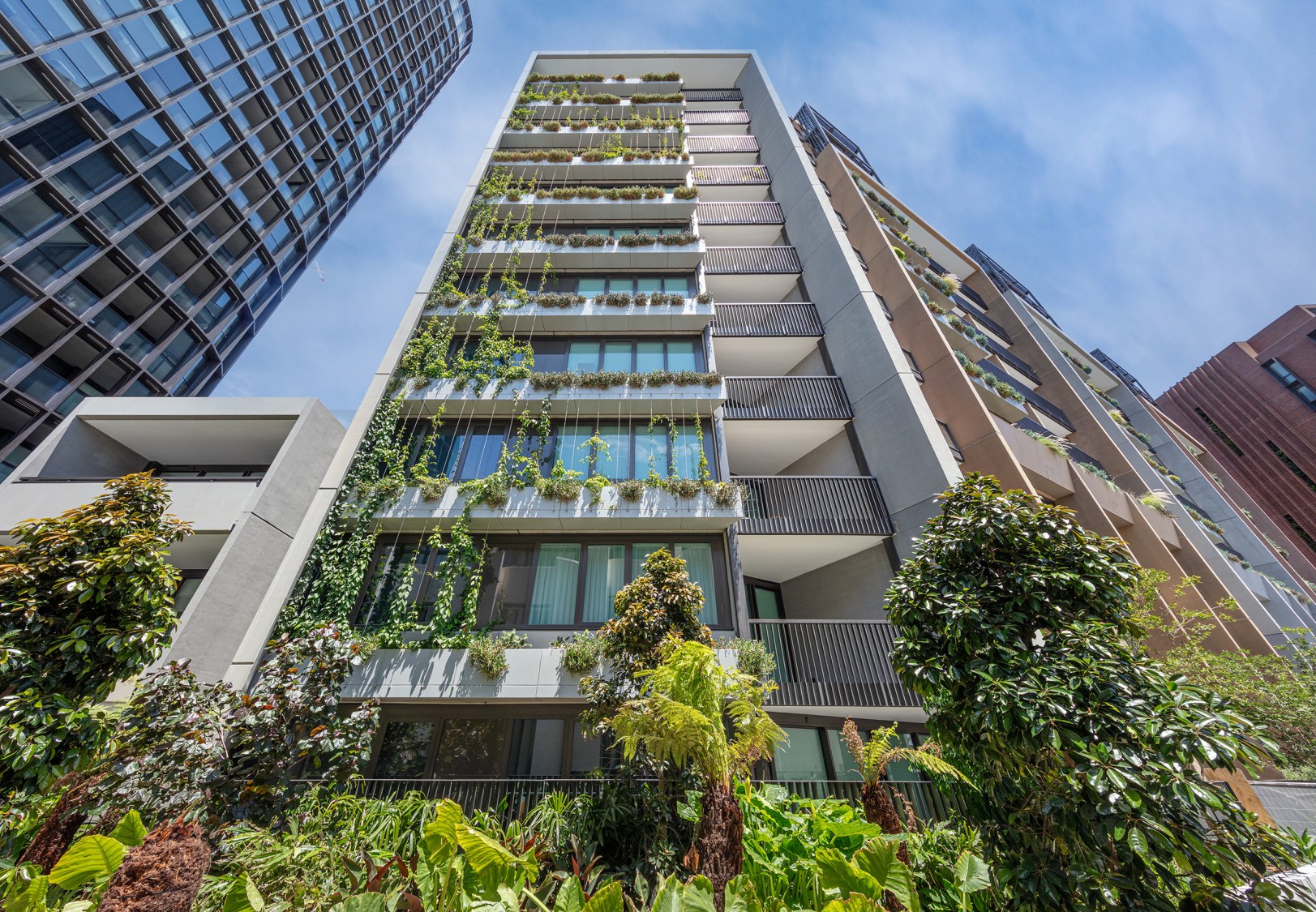 格林广场15号地块丨CO  AP,Smart Design Studio-25