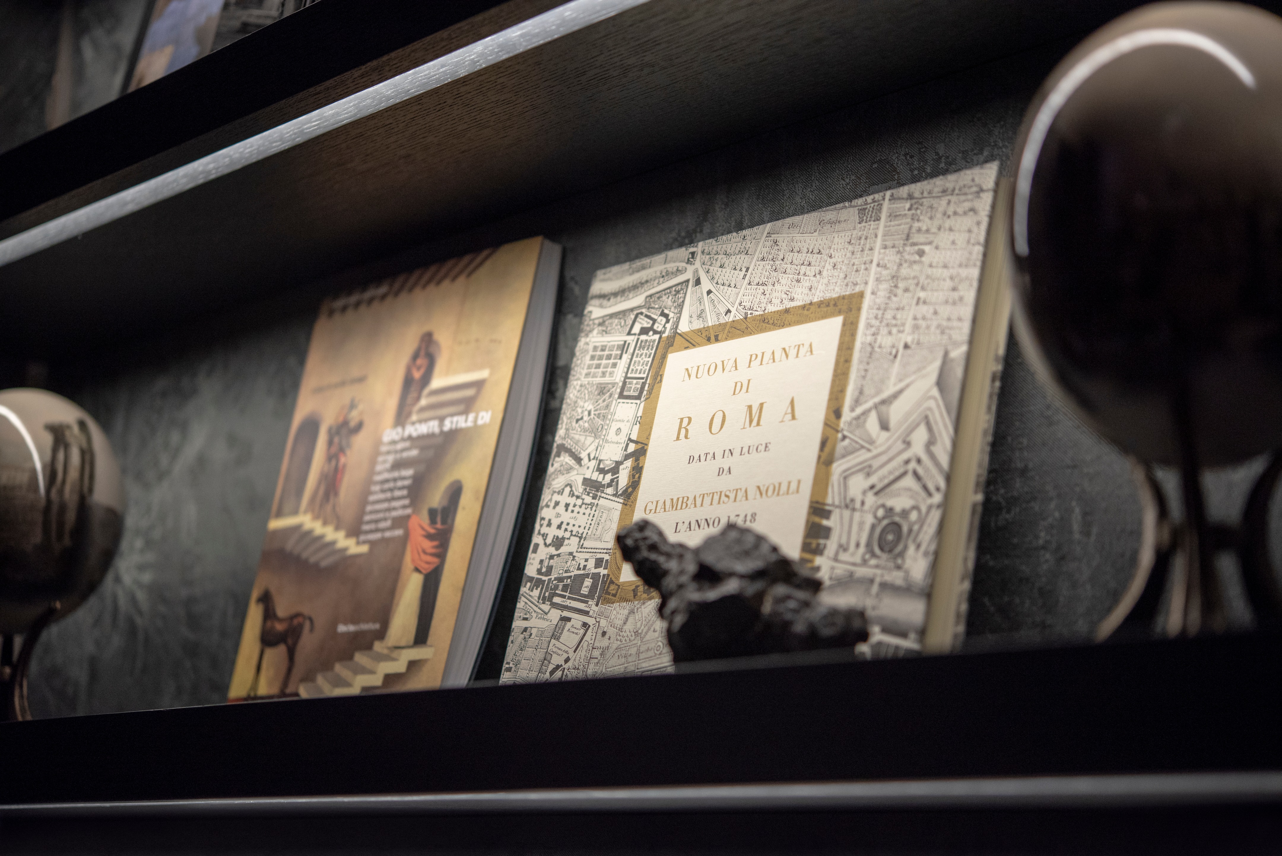 圣鹿城市旅馆 · 巴洛克风格的奢华与历史融合-37