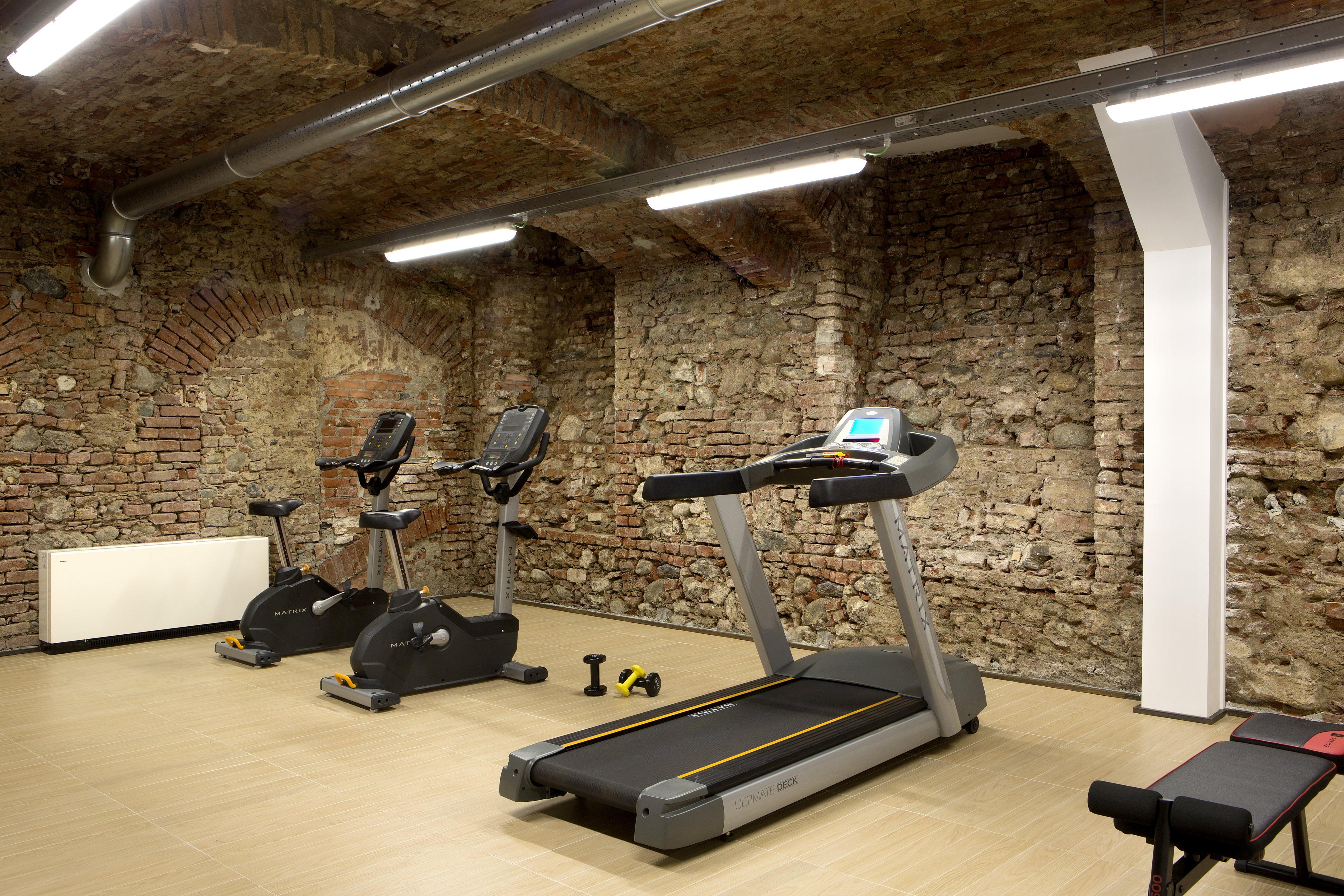 历史建筑改造的典范——意大利都灵 Palestro3 住宅-25