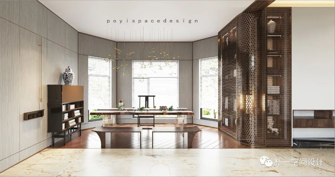 叁巽公园里丨中国亳州丨朴一空间设计-42