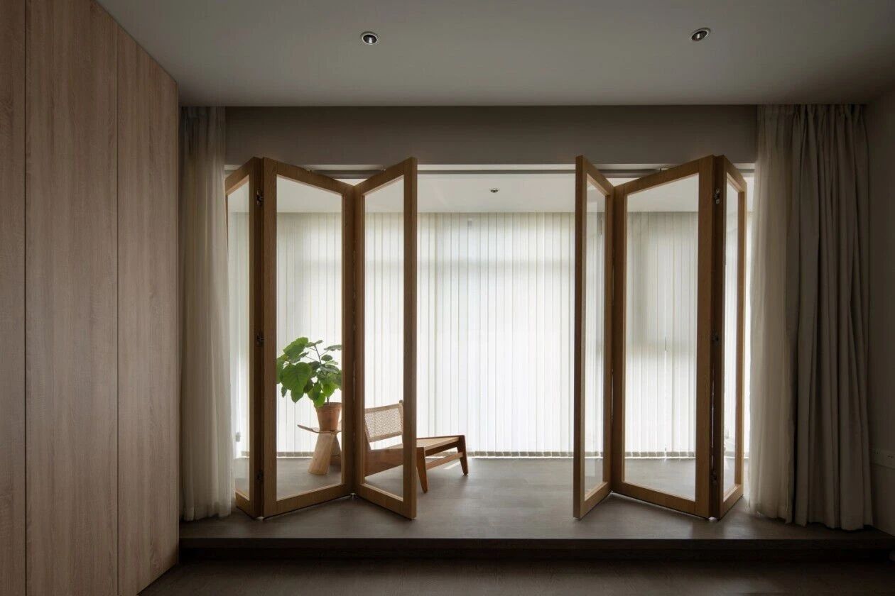 星星与二木的住宅丨中国北京丨彡口建筑-73