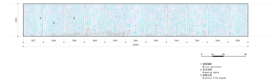 快闪咖啡店设计,上海 / 小大建筑设计事务所-34