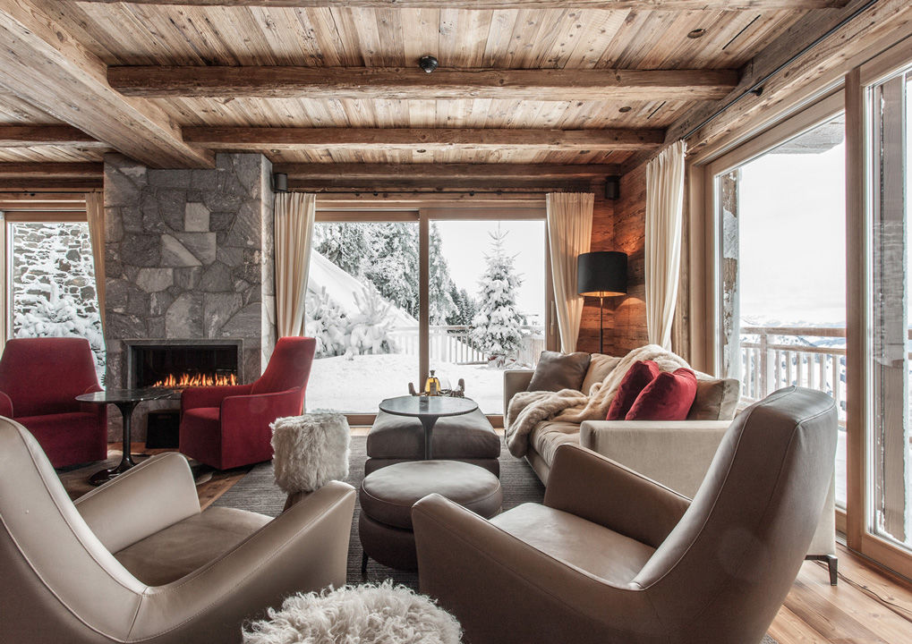 KITZBÜHEL, HAHNENKAMM LODGE Minotti-0