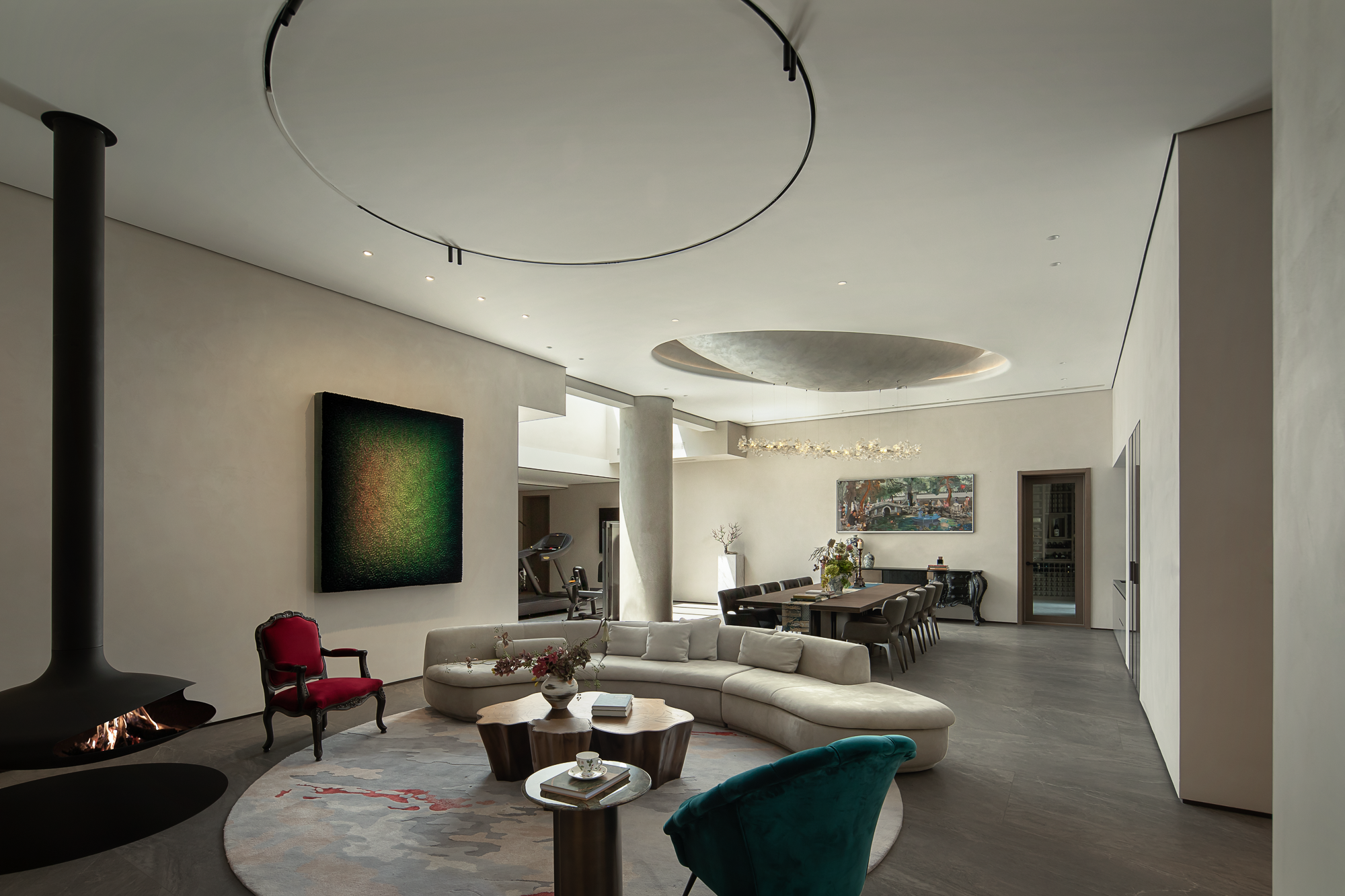 丝路繁花丨中国杭州丨ACD意墅今典-12