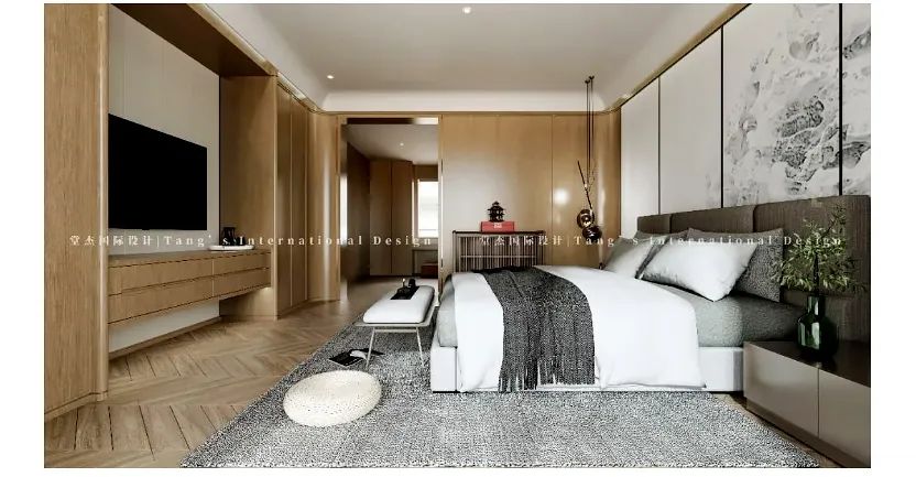 T.ID堂杰案例| 九间堂-800㎡独栋别墅 / 简约与奢华的完美平衡~-33