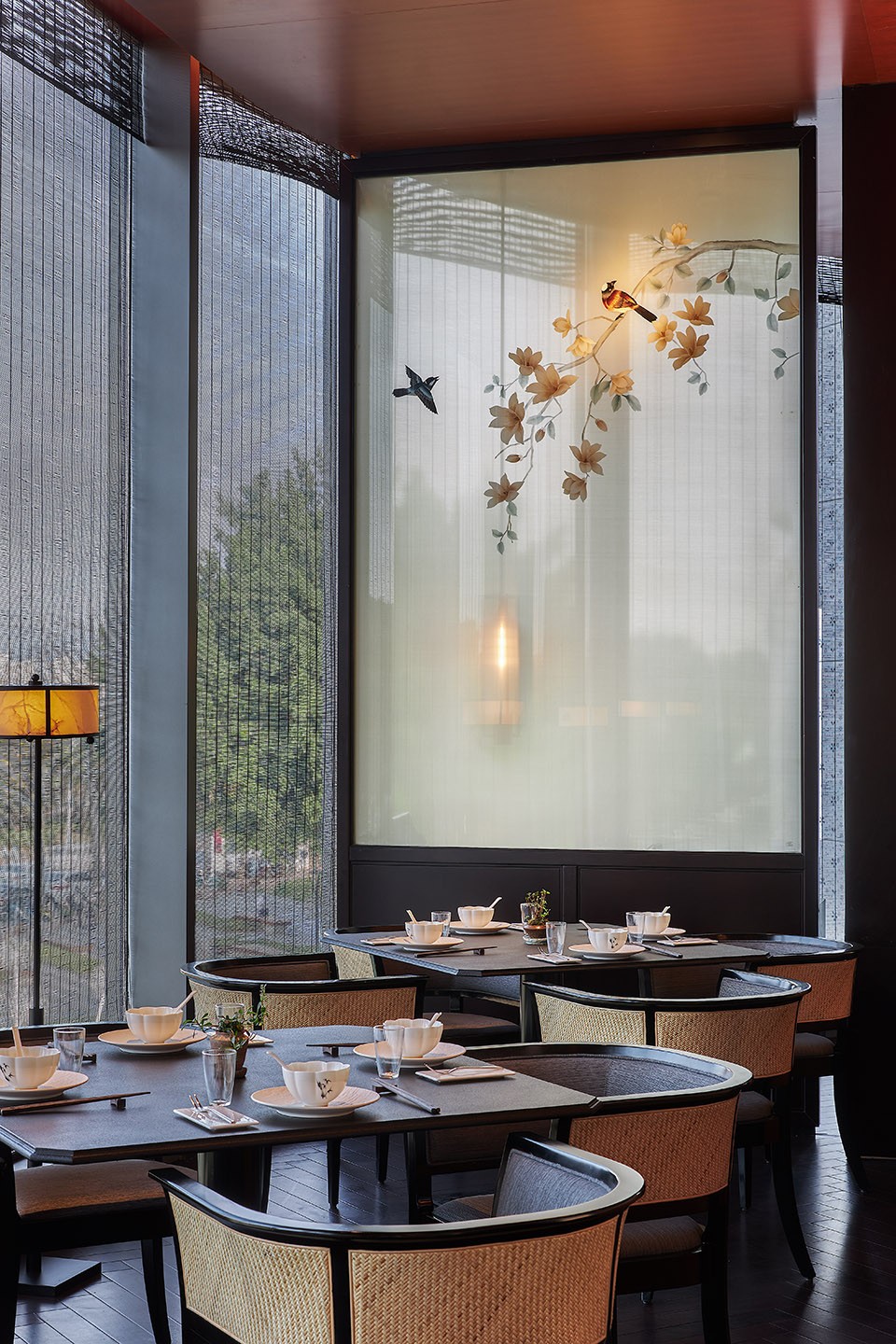 故园寻梦 · 淮扬文化餐厅设计丨中国福州丨YaoDesign 耀设计-55