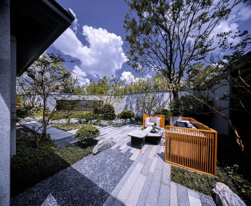 江南壹号院合院 · 宜和江南-23