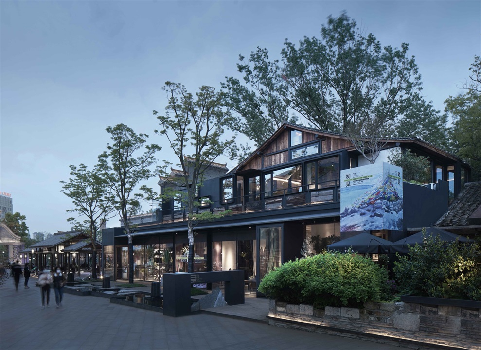 罍街二期项目丨中国合肥-191