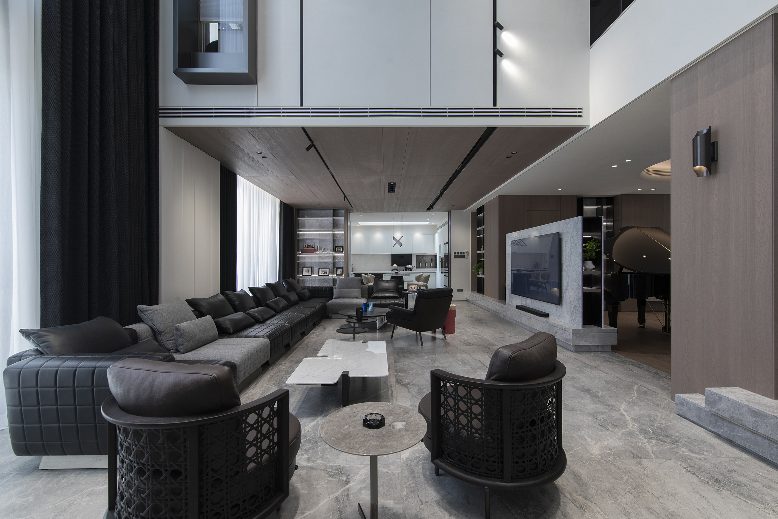 铂翠5栋 Lin宅-19