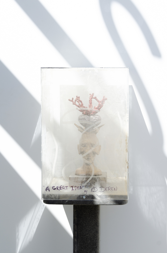 “无观众”博物馆丨美国丨J Absinthia Vermut,John Marx-45