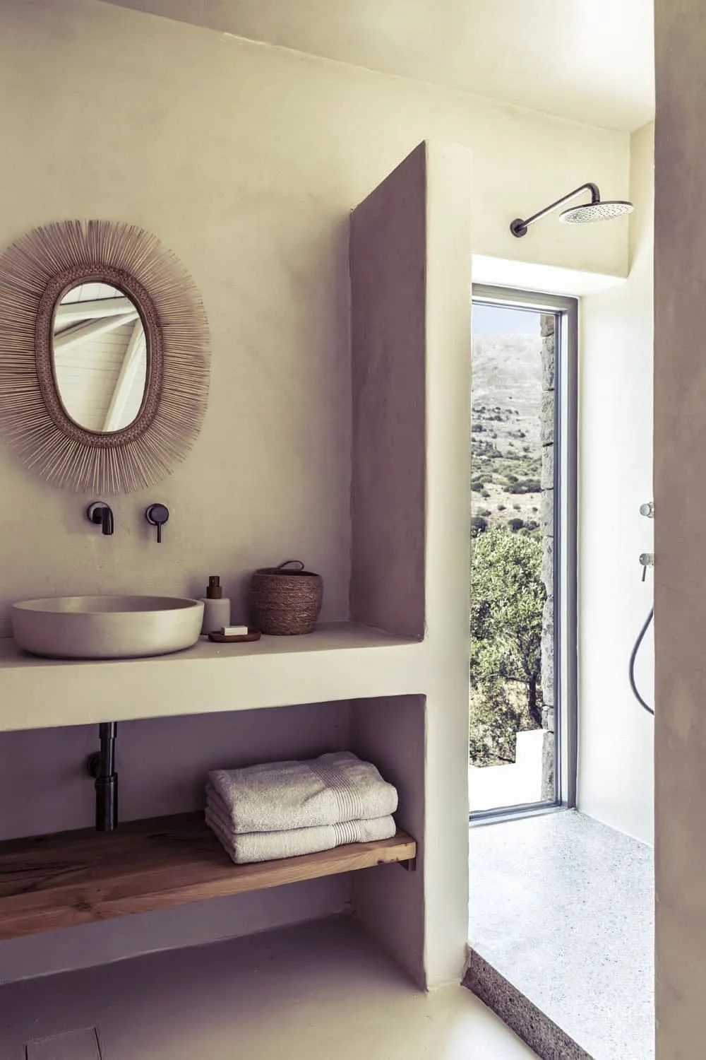 凯法利尼亚岛的石头别墅丨希腊丨Kleoniki Androni-57