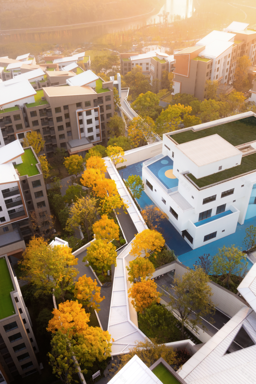 重庆麓悦江城碧影溪丨中国重庆丨WTD纬图设计等多家(含建筑,雕塑等设计方)-17