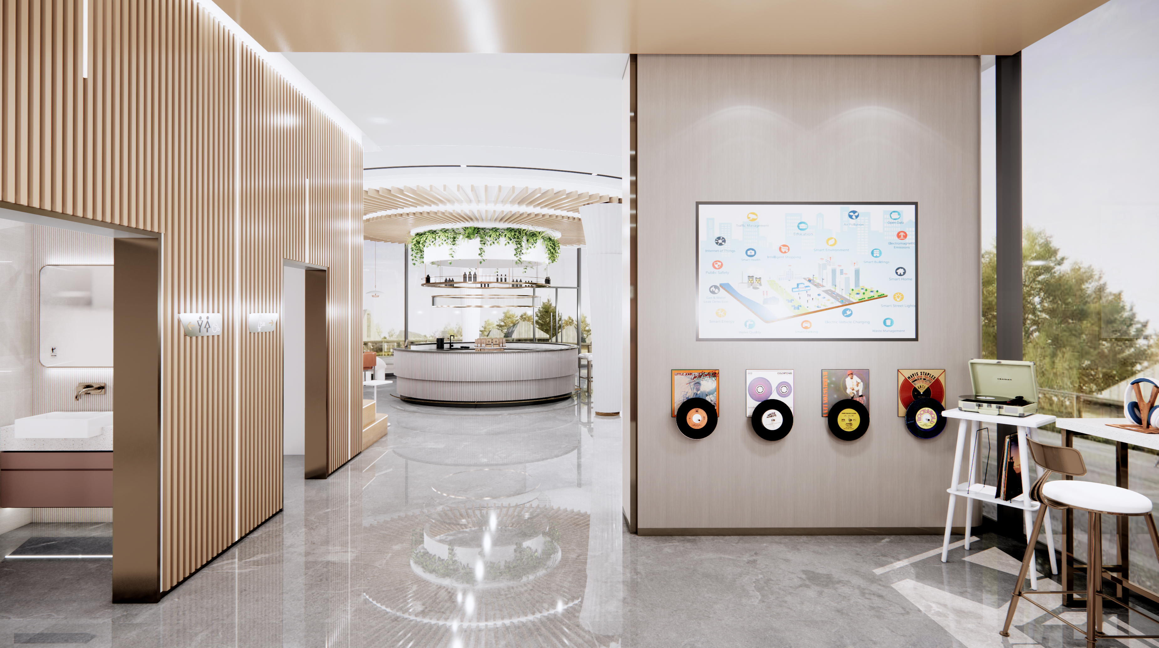 桐乡大麻城市旅游驿站丨中国浙江-16