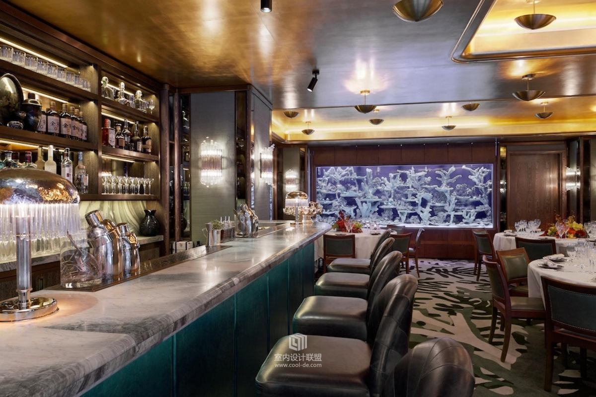 英国伦敦Sexy Fish餐厅-5