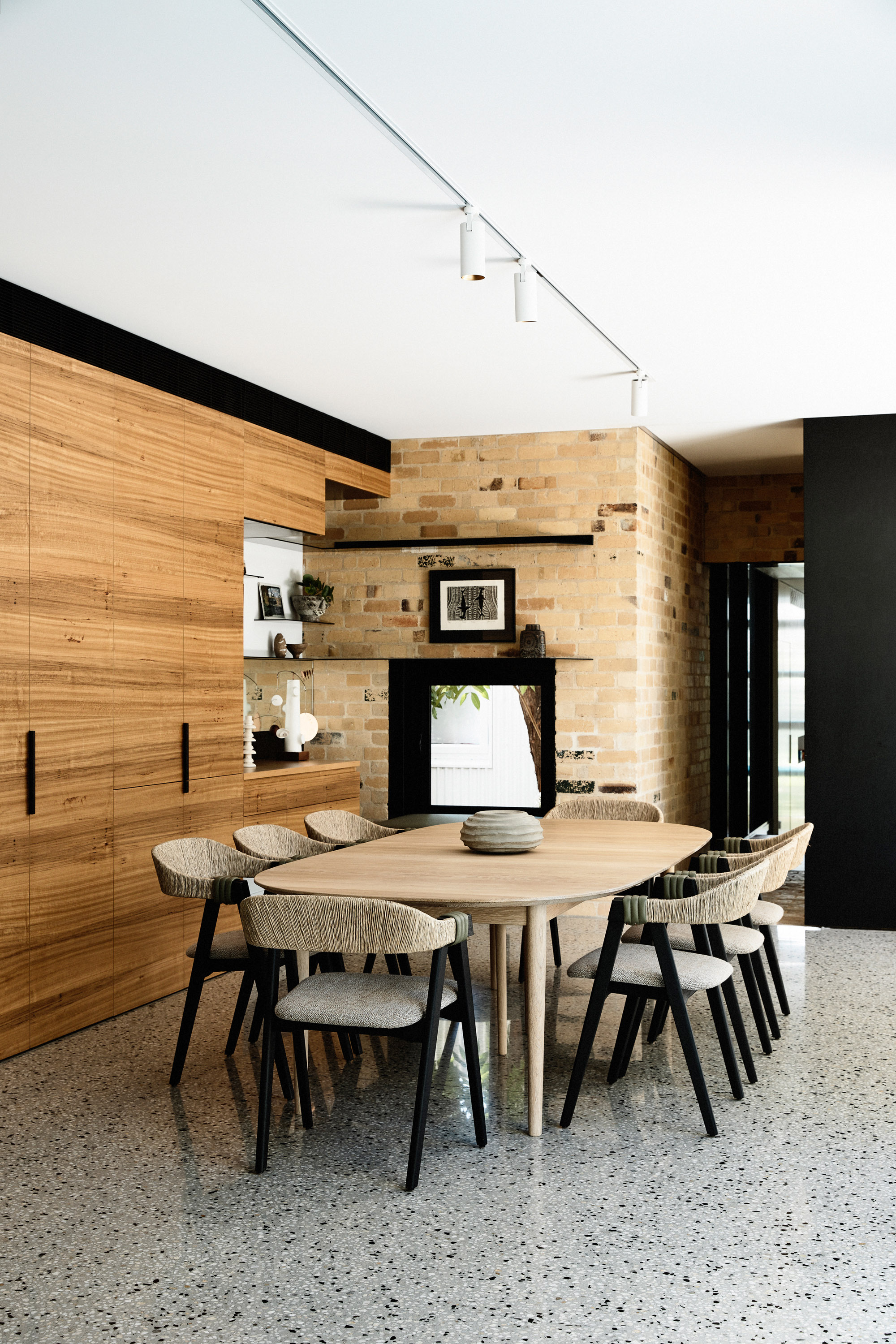 澳大利亚花园住宅丨Austin Maynard Architects-27