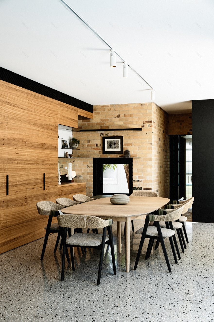 澳大利亚花园住宅丨Austin Maynard Architects-27