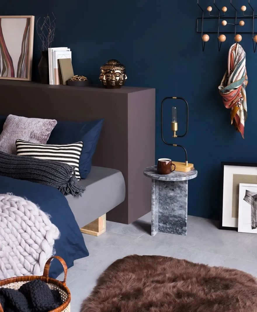 返璞优雅,美式家具与自然元素的完美融合-44