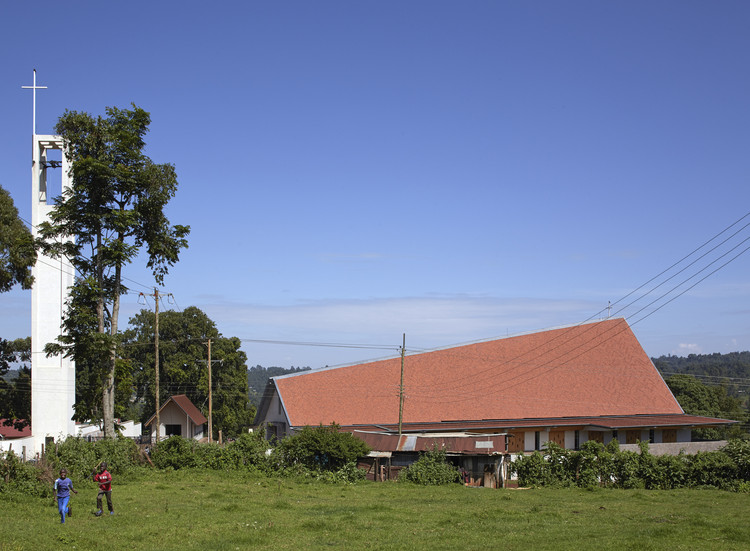 丨肯尼亚丨John McAslan + Partners-51