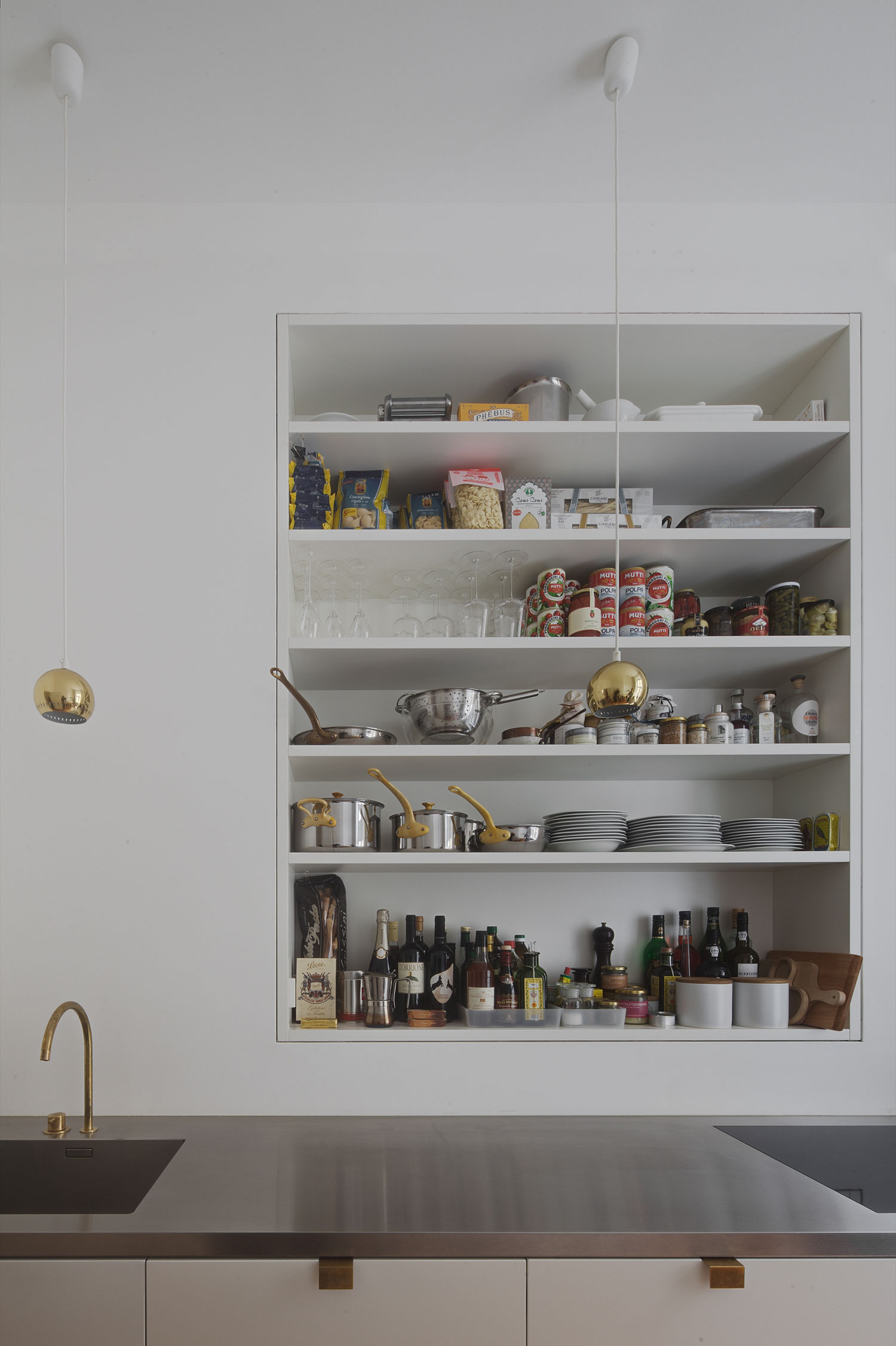 柏林附近的公寓翻新定理 柏林米特区-3