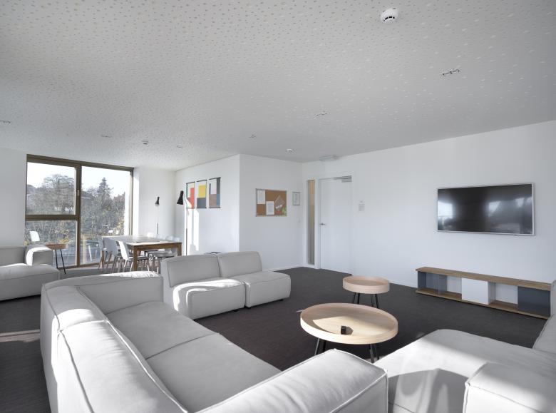 学生与社会住房室内项目丨比利时丨Binst Architects-21